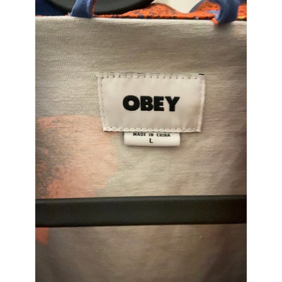obey jacket - Picture 3 of 3